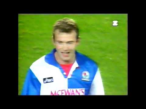 Blackburn Rovers - Legia Warszawa 0:0 (1995.11.01) UCL 1995/96