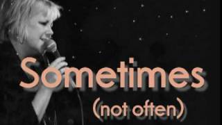 Carol Kidd sings 'Sometimes (not often)'