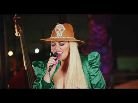 La Dama Brava - Ya Te Perdi La Fe [Video Oficial en Vivo]