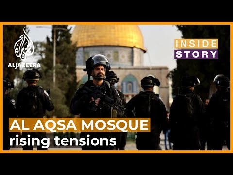 Como os líderes devem responder à crescente tensão sobre a Mesquita de Al Aqsa? | Inside Story