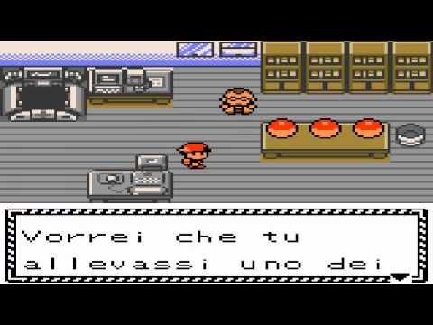 Guida Pokémon cristallo parte 1 - Io ci riprovo a completarla!