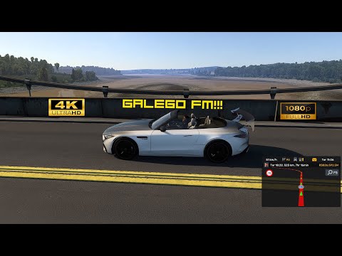 21 - SANTA MARIA DO PARÁ-PA X MARABÁ-PA - (VIDA DE MOTORISTA)