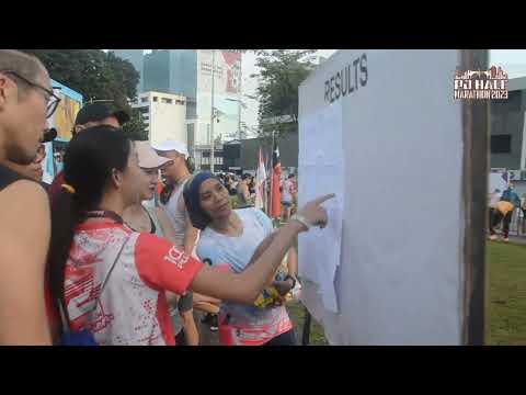 PJ Half Marathon 2023 - Official Video