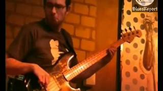 Henrik Freischlader Band - tired of beggin' (Bluesgarage/Hannover)