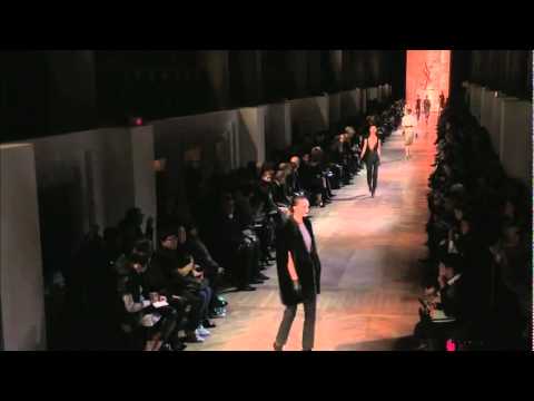 Yves Saint Laurent Autumn/Winter 2012/13