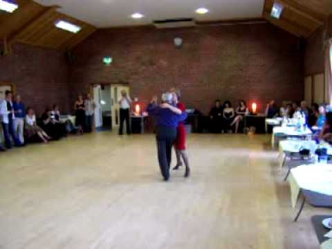 Ricardo Vidort & Jill Barrett - July 2005