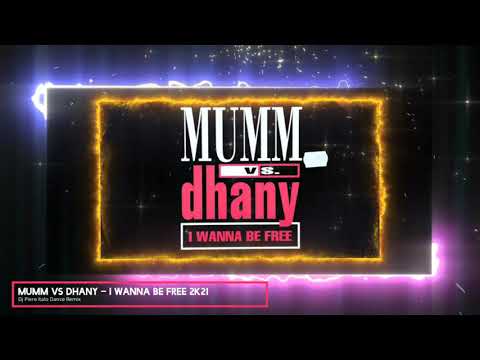 Mum vs. Dhany - I Wanna be free 2k21 / Dj Piere Italo Dance Remix (prewiev) ukázka 😛😛😛😛
