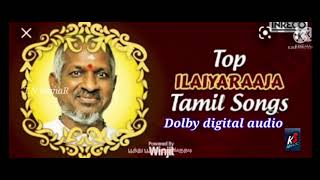 ILAIYARAAJA Tamil Songs Dolby digital audio 