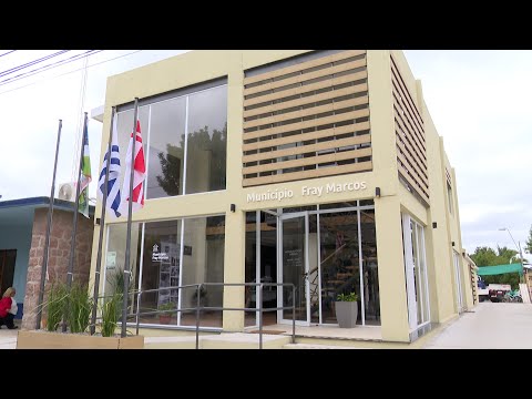 Imágenes de declaración de un nuevo Centro Cultural Nacional en Fray Marcos, Florida