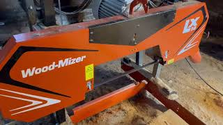 Satılık Wood-Mizer LX50 portatif şerit testere - Görüntü 4 | Machineryline TR Wood-Mizer LX50 portatif şerit testere | Görüntü 4 - Machineryline