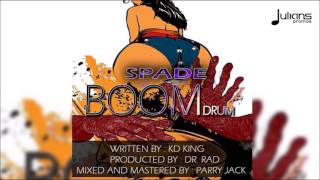 Spade - Boom Drum 
