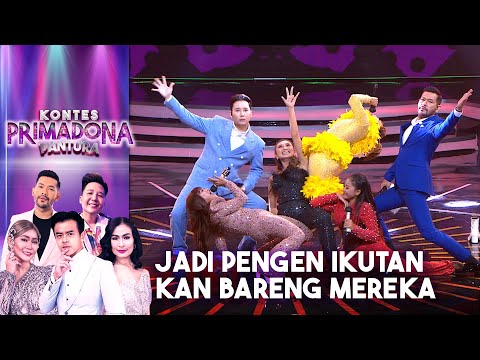 Trio Emak - Emak Yang Ini Jago Nyanyi | Kontes Primadona Pantura