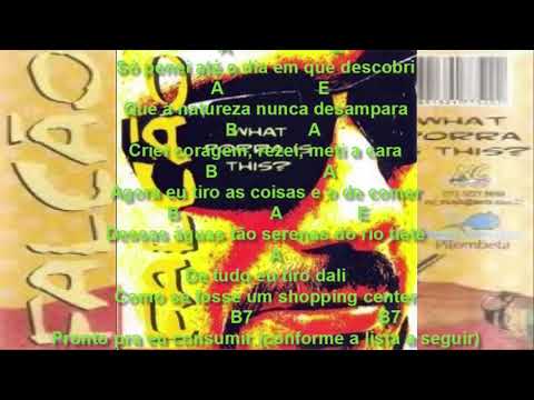Alguma Coisa Acontece No Meu Bucho video