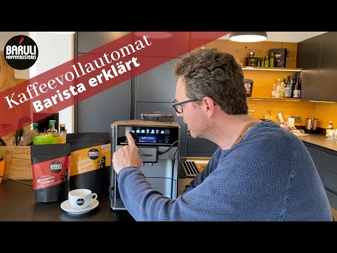 , title : 'Kaffeevollautomat richtig einstellen - Barista erklärt!'