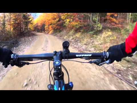 coborare varful lui roman - vaideeni 25 oct 2015