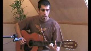 Pauvre Martin (Georges Brassens) par Borowski