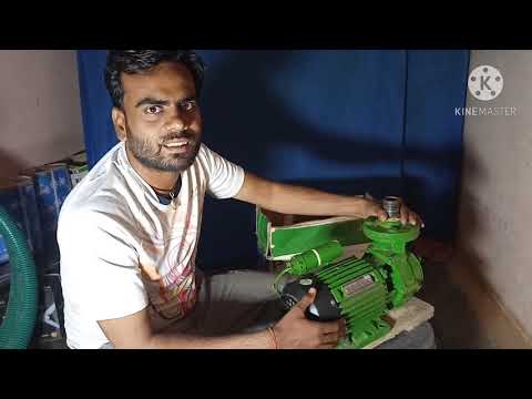 kirloskar water pump 1hp | Koel monoblock water pump | 1hp monoblock water pump