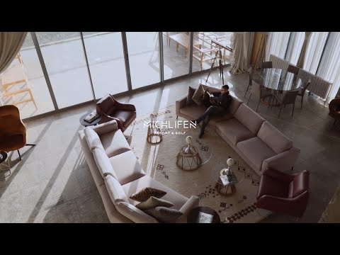 Michlifen Golf Resort