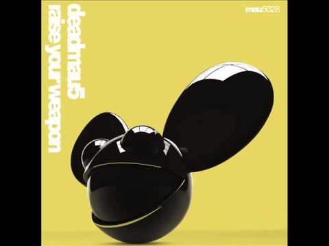 Deadmau5 - Raise Your Weapon + One Trick Pony (HQ)