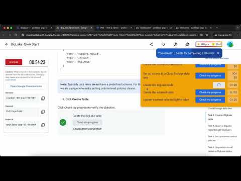 Automating your BigQuery Data Pipeline with Cloud Dataprep GSP826
