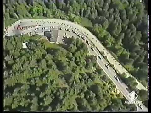 Giro 1996 20^ Marostica - Passo Pordoi [E.Zaina/I.Gotti/G.Bugno]
