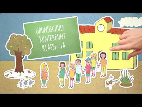AUF WIEDERSEHEN 2021 - Verabschiedung der Viertklässler // Trailer