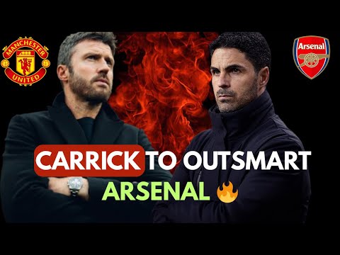 This Is How Manchester United Can DESTROY Arsenal at the Emirates | Man United vs Arsenal Preview 