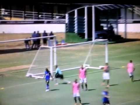 JHON CLEY. GOL EM JOGO TREINO VASCO X SÃO CRISTOVÃO 2015.