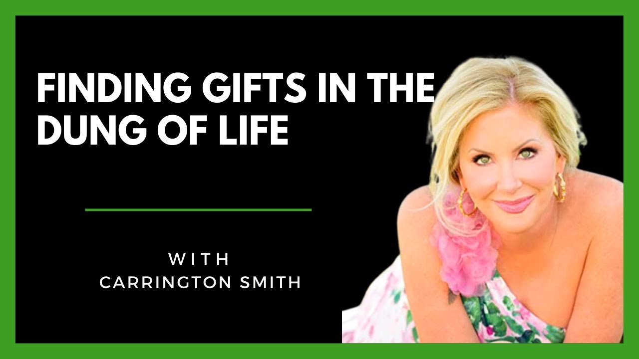 From Silver Spoon to Rock Bottom: Carrington Smith's UNBELIEVABLE Comeback Story!