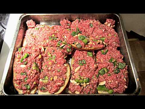 How to make Bulgarian Princesa