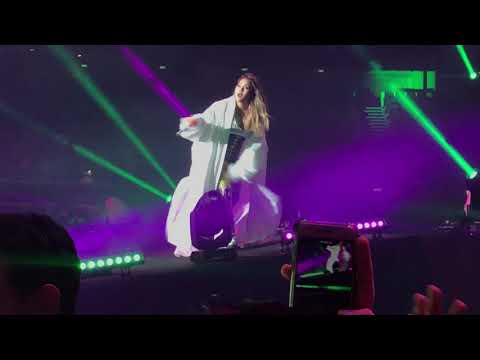 180804 CL  Falling in Love + Doctor Pepper + MTBD Hyperplay 2018 Singapore