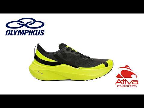 Tênis Olympikus Corre 5 Unissex 43206446-CHBALI - Ativa Esportes