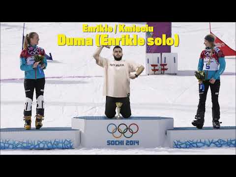 14. Enrikle/Kmieciu - Duma (prod. Supastition)