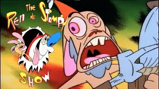 The Ren &amp; Stimpy Show Scariest Scenes Part 2
