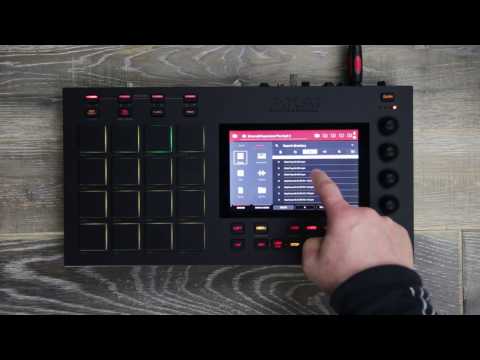 MPC Lounge: Drum Programming