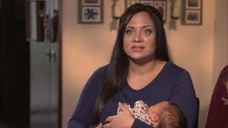 Garage Turned Into Makeshift Hospital for New Mom During California Wildfires