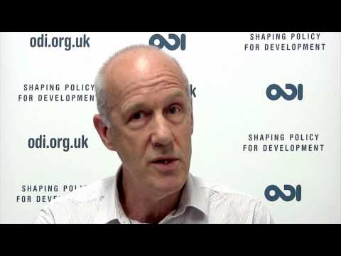 Andrew Shepherd: How to get people out of chronic poverty
