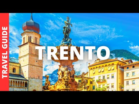 Trento Italy Travel Guide: 18 BEST Things To Do In Trento (Trentino)