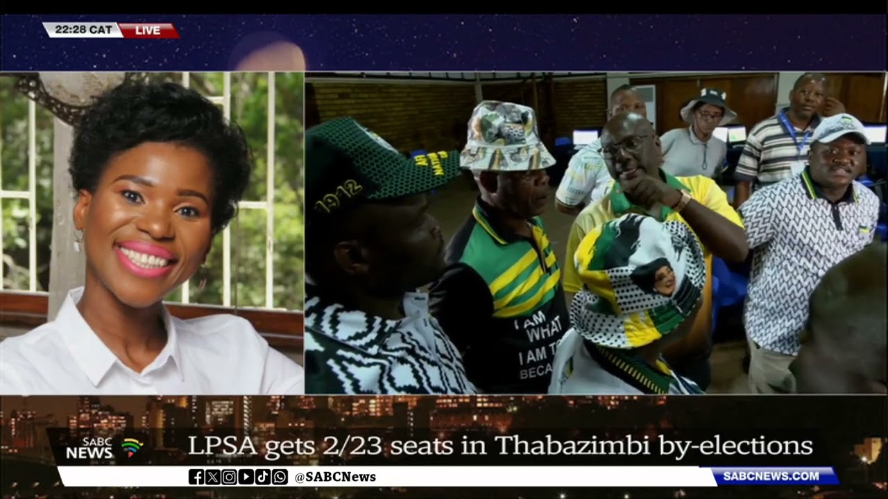 Thabazimbi By-Elections | 'It's not going to be smooth sailing' - LPSA's Anele Mda shares more