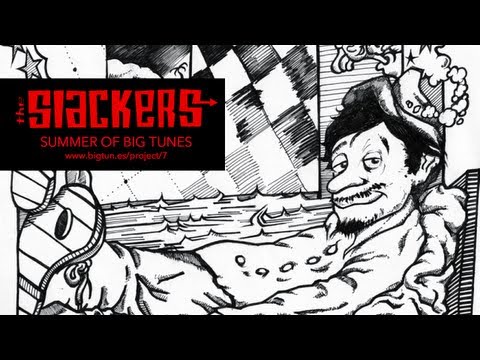 Slackers Summer of Big Tunes / 100dBs and Screechy Dan Promo
