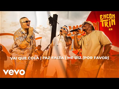 Vai Que Cola Faz Falta Me Diz - Di Propósito