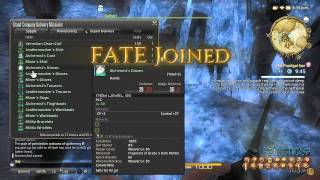 FFXIV Grand Company Seals Trick - Get Seals from Dungeon Gear