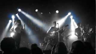 NICK WATERHOUSE - (If) You Want Trouble - Live @ Le Nouveau Casino, Paris - July, 3rd 2012
