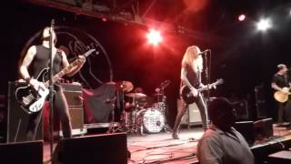 Against Me! - 333 (Houston 10.14.16) HD