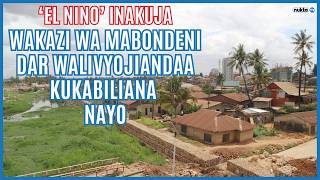 Wakazi wa mabondeni Dar walivyojiandaa kukabiliana na ‘El Nino’
