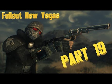 The Full Story of Vault 22 - There Stands the Grass | Fallout New Vegas Walkthrough | Part 19