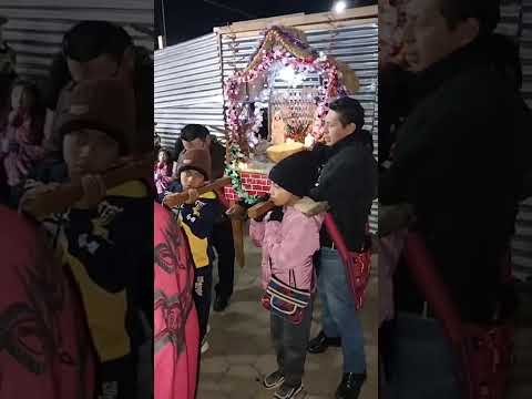 Hermosa posada de la parroquia de Santiago Sacatepéquez 