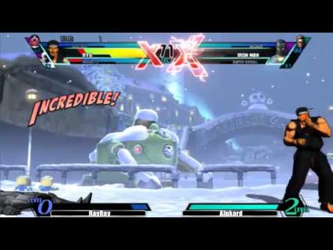 RayRay vs Alukard 3 - Jan 20 , 2012