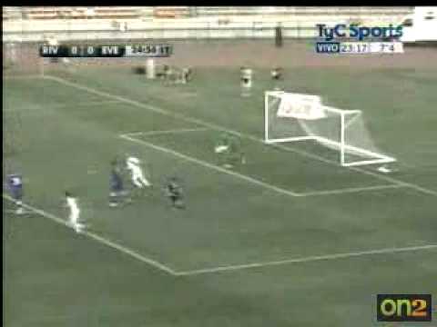 River Plate vs Everton (ING) Pelea Previa y GOLAZO de Ortega - ElCultivetaCARP