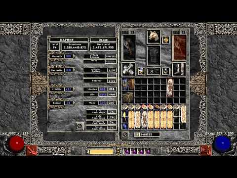Maul Bear [Project Diablo 2 - Season 3 Beta]
